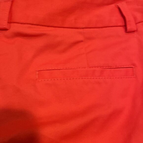 Express Pink Flat Front Shorts Size 2 - Picture 9 of 9